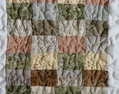 Cottage Quilt Table Runner