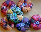 Mediterranean Pin Cushion