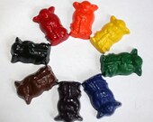 Very Old, Very Wise, Teacher Crayons - Set of 8