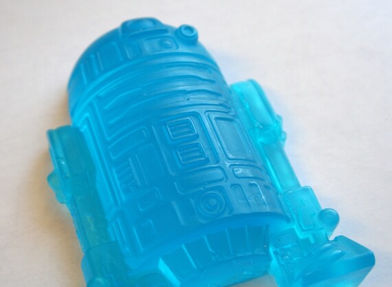 R2-D2 Glycerin Bath Soap