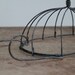 Vintage Wire hat display