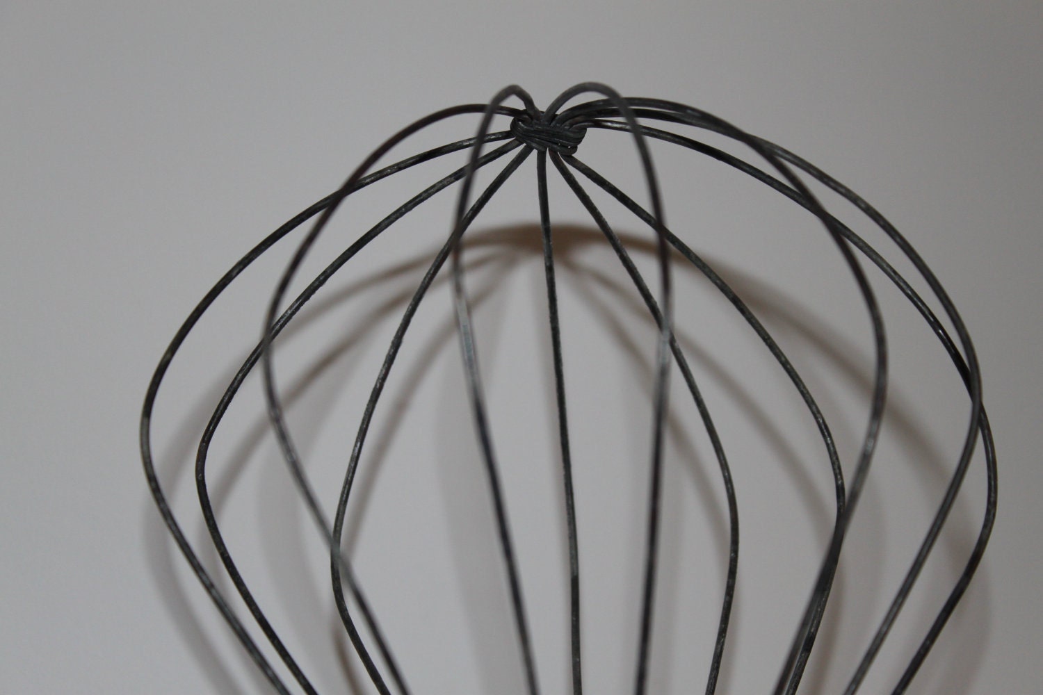 Vintage Wire hat display