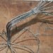 Vintage Wire hat display