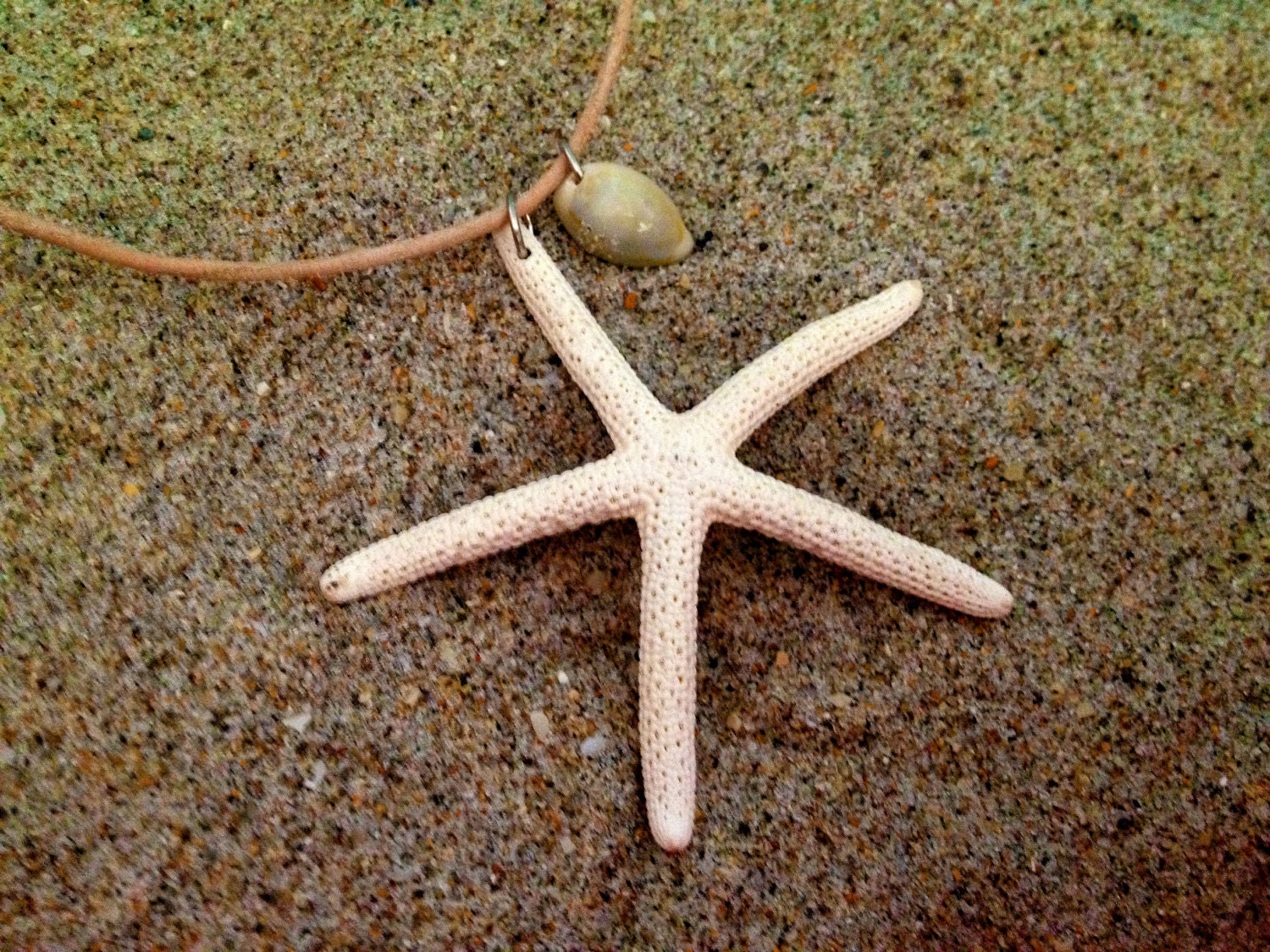 Starfish Necklace- SHIPS FROM FLORIDA