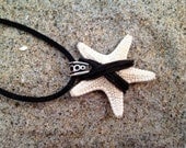 Starfish Necklace- ships direcctly from FLORIDA