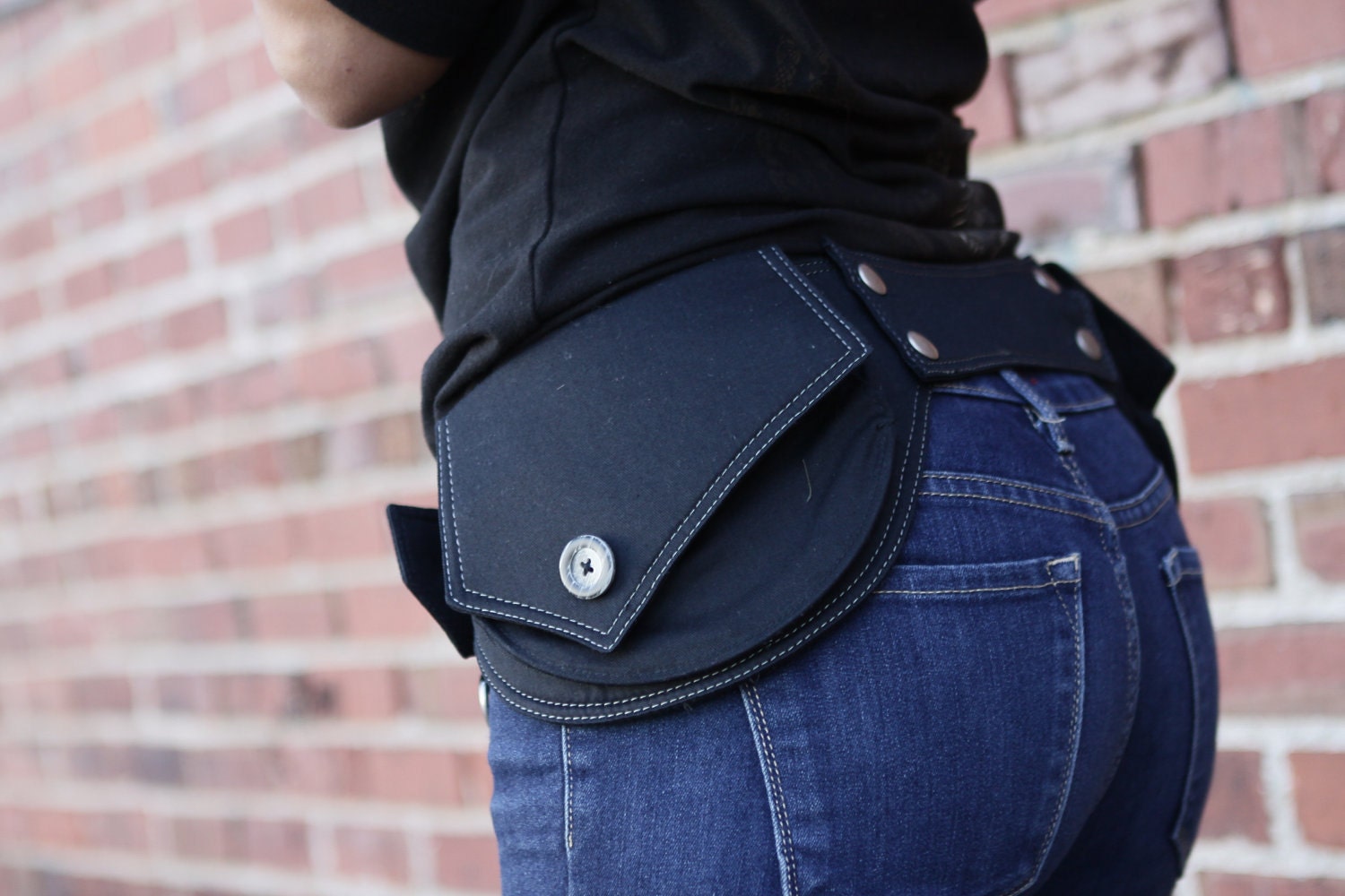 Hip Belt - Waist Pouch - Waist Pack