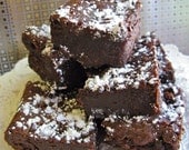 Candy Store Fudge Brownies