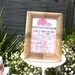 Pink Elephant Safari Invitation