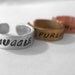 Harry Potter Wizard Blood Status Mixed Metal Ring Set