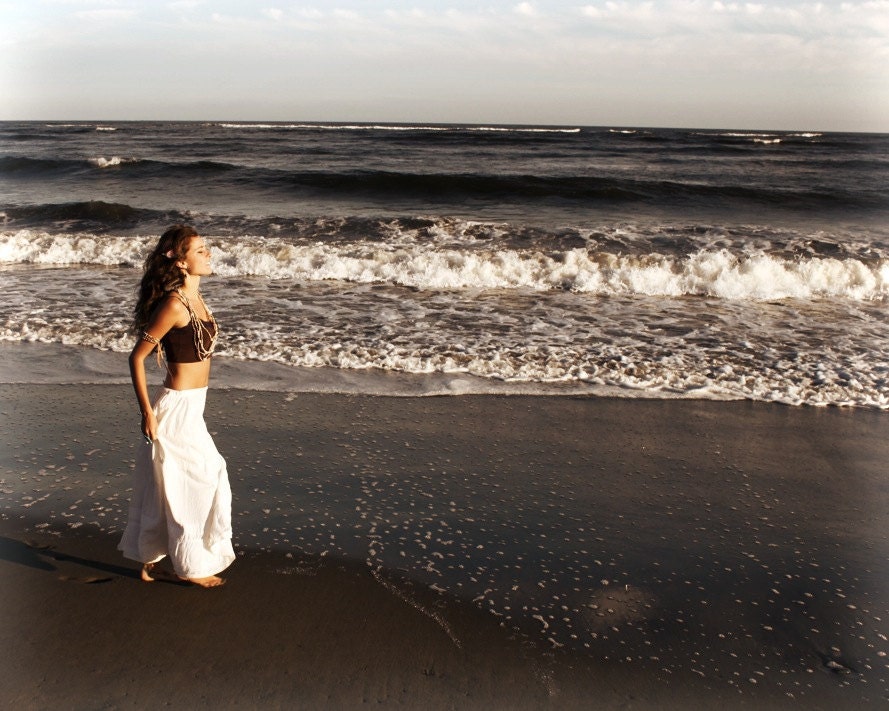 Arose From the Sea - Sea Shell Armband