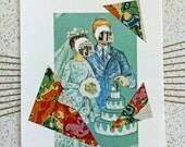 A marriage made in retail - ORIGINAL Collage