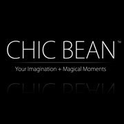 CHIC Bean NaturalCare Lip Balm - Sweet Mandarin Nutmeg with Organic Certified Shea Butter / USDA