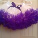 Perfectly Soft and Fluffy Chiffon Pettiskirt (petti skirt)