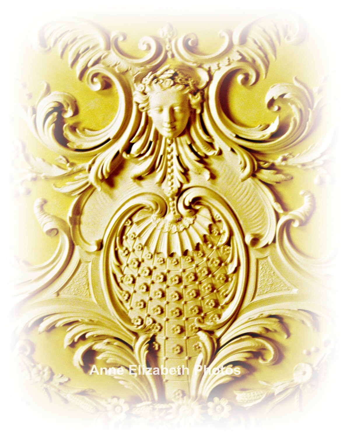 Rococo Yellow (With images) Rococo, Art class, Baroque