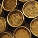 Set of 12 Individual 1oz Food Safe Tins of Gourmet Culinary Salts & Exotic Peppercorn Blends