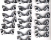 Bow Or Wing Stamping, Silverware Plated, Vintage, Item04036