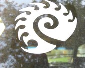 Zerg Vinyl Decal - Any Color