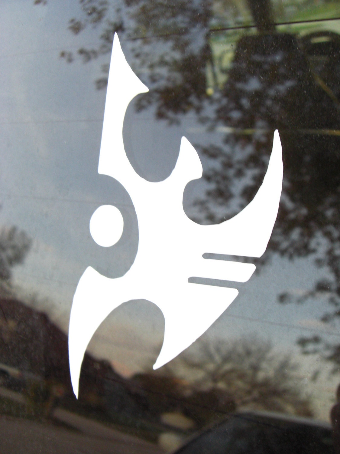 Protoss Vinyl Decal - Any Color