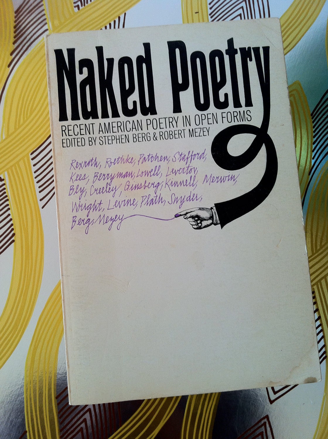 Naked Poetry Stephen Berg