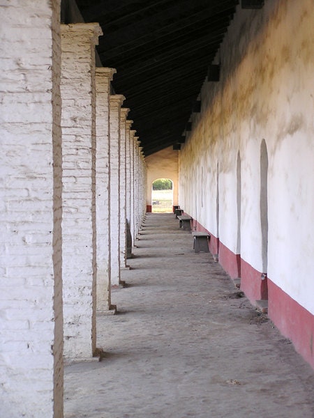 Hallway 8x10 Fine Art Print
