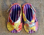 Mimi Baby Shoes - PDF Pattern - Newborn to 18 months.
