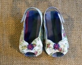 Skylar Shoes - PDF Pattern - Newborn to 18 months.