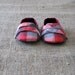 Sporty Baby Shoes - PDF Pattern - Newborn to 18 months.