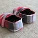 Sporty Baby Shoes - PDF Pattern - Newborn to 18 months.