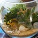Succulent Terrarium - Succulent Tabletop, Wedding Centerpiece, Special Events Centerpiece, Succulent Planter, Succulent Garden