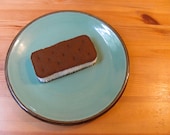100% wool felt ice cream sandwich play food waldorf inspired
