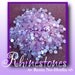 6mm AB Rhinestones Flat Back Acrylic Light Purple color (100 Pieces) - KarPenaEnterprises