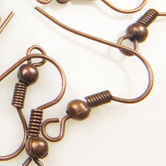 Custom Order for (Amy Michelle) ANTIQUE COPPER 960 Pairs beadconet 1179