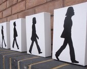 The Beatles - Star Wars Abbey Road (Darth, Stormtrooper, Greedo, Boba)
