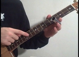 cigar Box guitar lessons for 3 string guitar - Homemade DVD video to Learn Delta Blues & slide heritage americana