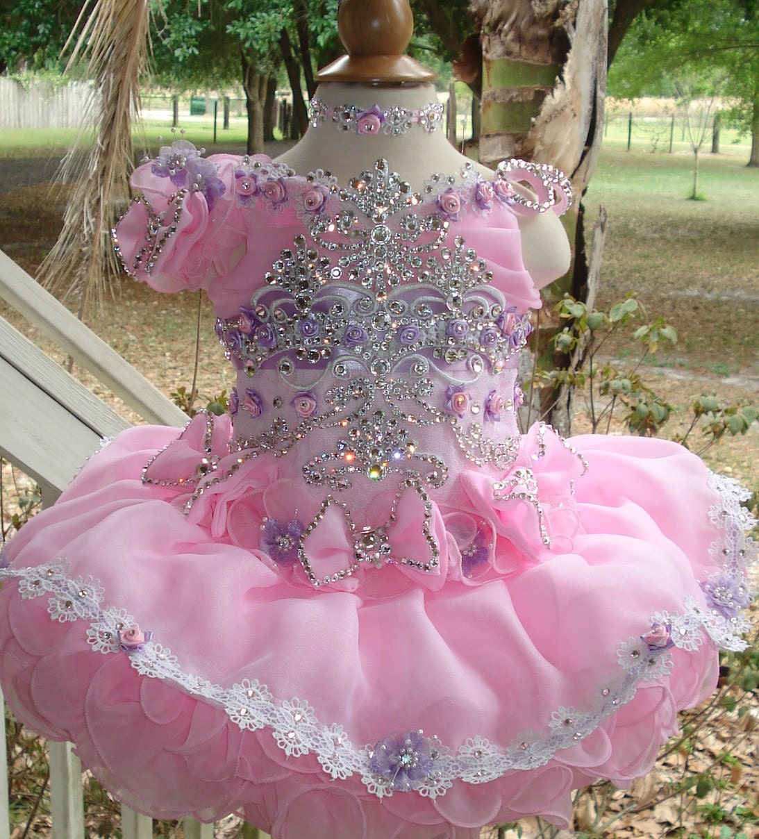 national pageant dress