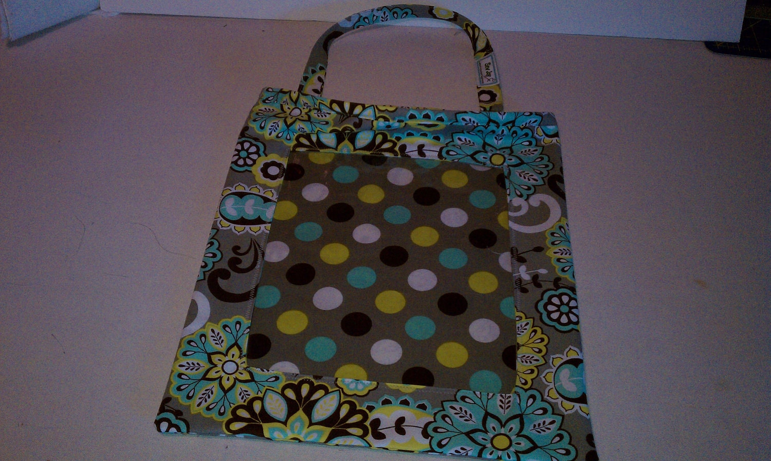 Easy Find REVERSIBLE Car Storage Bag - Custom Order
