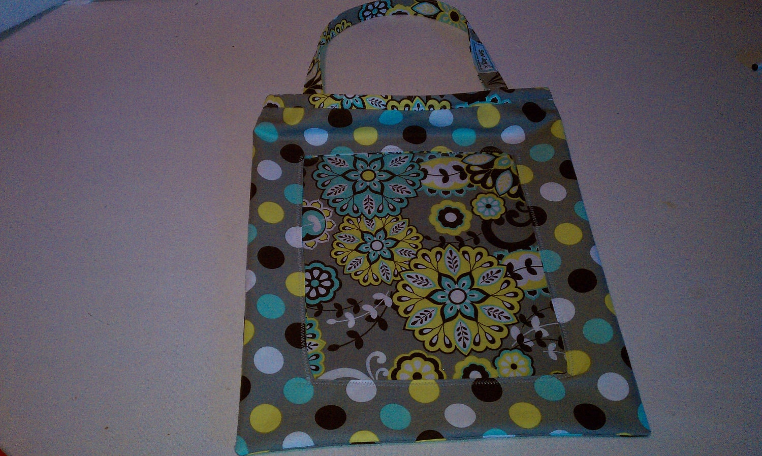 Easy Find REVERSIBLE Car Storage Bag - Custom Order