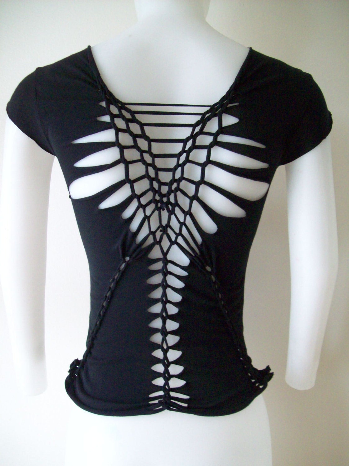 Junior / Womens Top Special Cut Shirt Series "Golden Eye of Horus" Womans Size Small, Medium, Large, XL, 2XL, 3XL