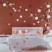 Cherry Blossom- Removable Vinyl Decals, wall stickers, Graphic, wall decor