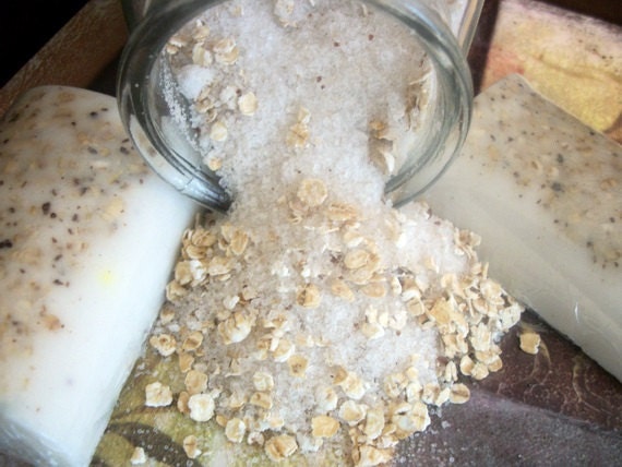 Bath Soak and Soaps Thommie's Love Gift Set