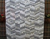 Kina Herringbone Quilt Pattern