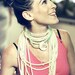 Pearl Necklace Wedding Bridal Jewelry Bridesmaids Gift Necklace SATC Carrie Bradshaw Stacked Pearl Necklace Multi Layered Vintage Style