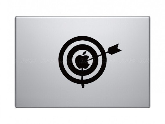 Macbook Sticker Decal Art Vinyl For Apple Macbook Pro Air / iPad J102