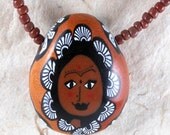 Bahini mala - our "little sisters" necklace