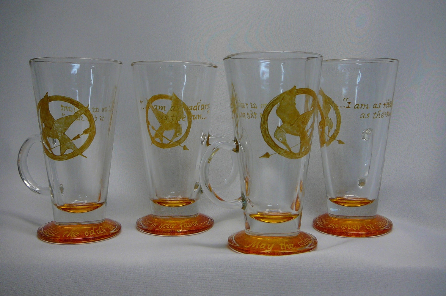 Hunger Games Mug Set
