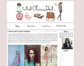 Custom Illustrated Blog Banner - Commission an Illustrator