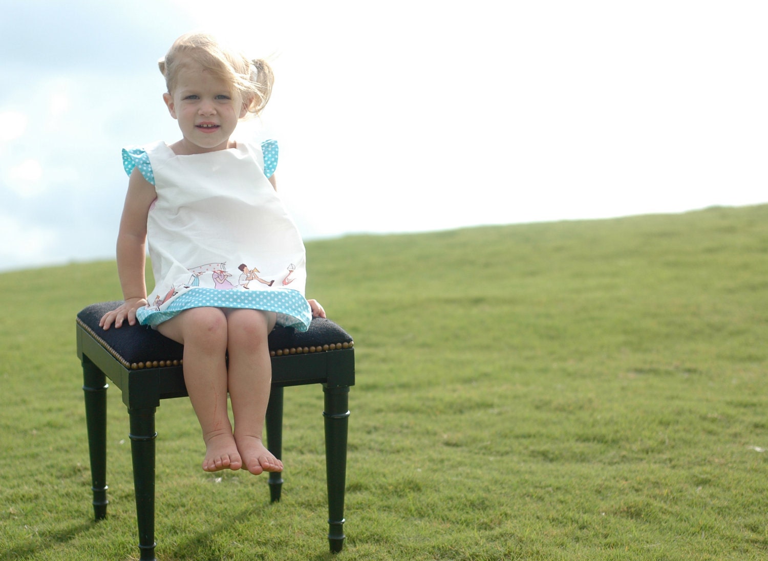 animals on parade tunic dress
