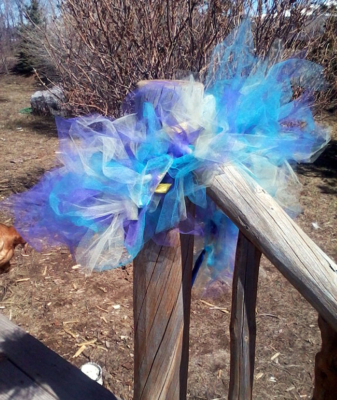 CUSTOM ADULT TUTU - mini or mid length