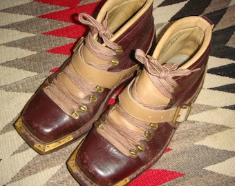 Vintage Ski Boots like new condition size 39