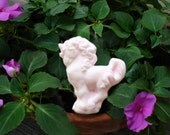 Cute Unicorn Soap by Sandra Lira
